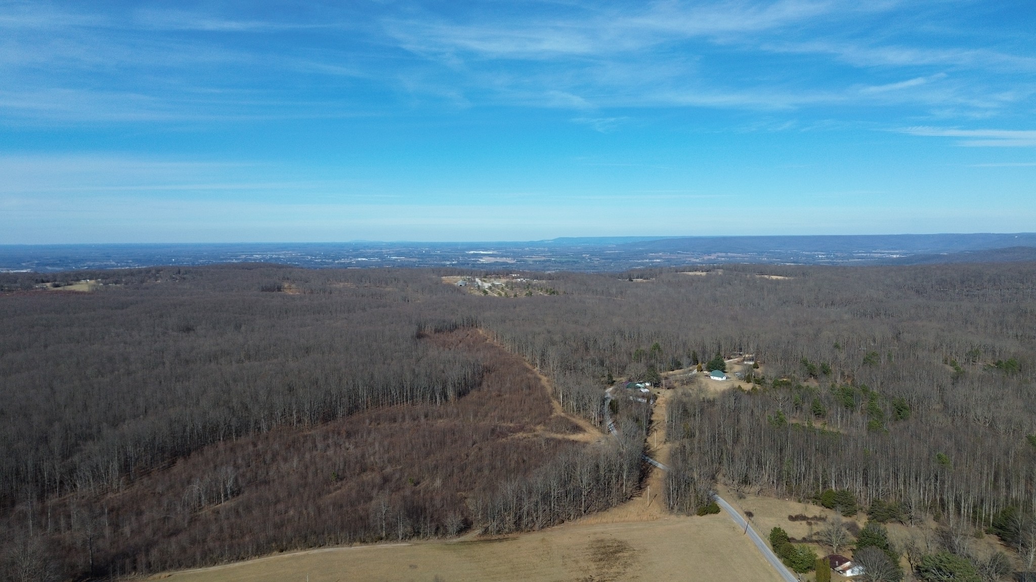 0 Old Shook Road Belvidere, TN 37306 - Photo 2 of 13 a view of city and mountain