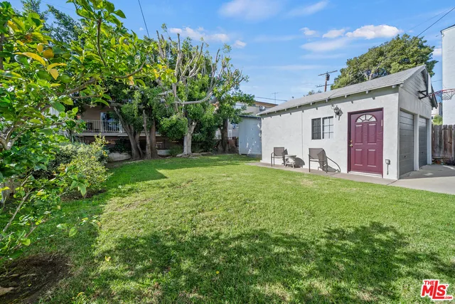 $7,500 | 1453 South Durango Avenue, Los Angeles, CA 90035