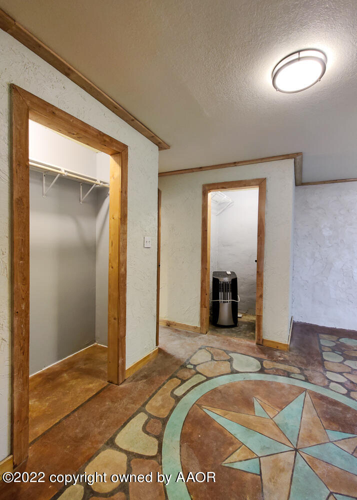 644 Cherokee Road Fritch, TX 79036 - Photo 14 of 40 Master Bedroom View 2