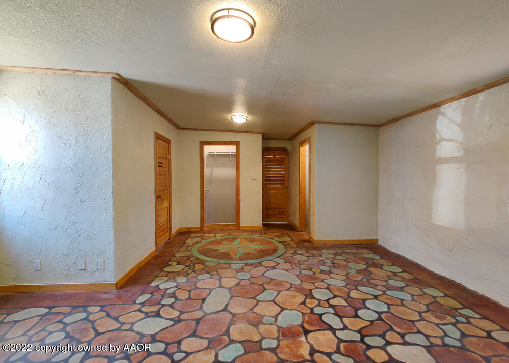 644 Cherokee Road Fritch, TX 79036 - Photo 16 of 40 Master Bedroom View 4