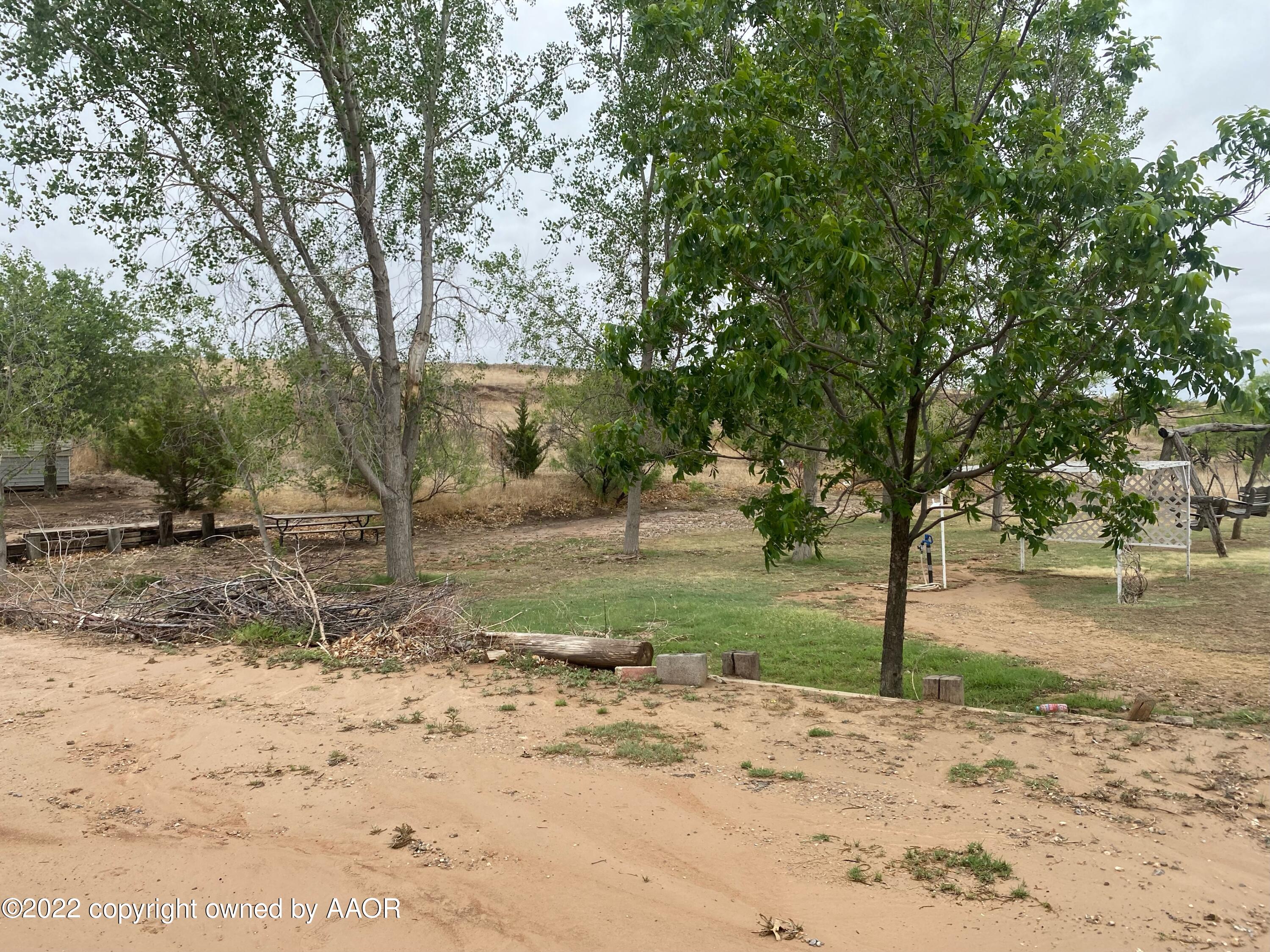 644 Cherokee Road Fritch, TX 79036 - Photo 36 of 40 Back View 6