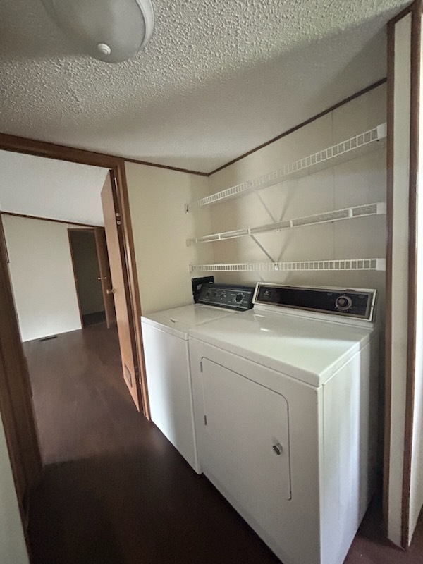 1600 Riverdale Road, Unit 75 Rock Falls, IL 61071 - Photo 14 of 17 a utility room with dryer and washer