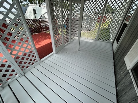 1600 Riverdale Road, Unit 75 Rock Falls, IL 61071 - Photo 3 of 17 a view of outdoor space