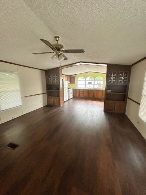1600 Riverdale Road, Unit 75 Rock Falls, IL 61071 - Photo 8 of 17 wooden floor in an empty room with a window