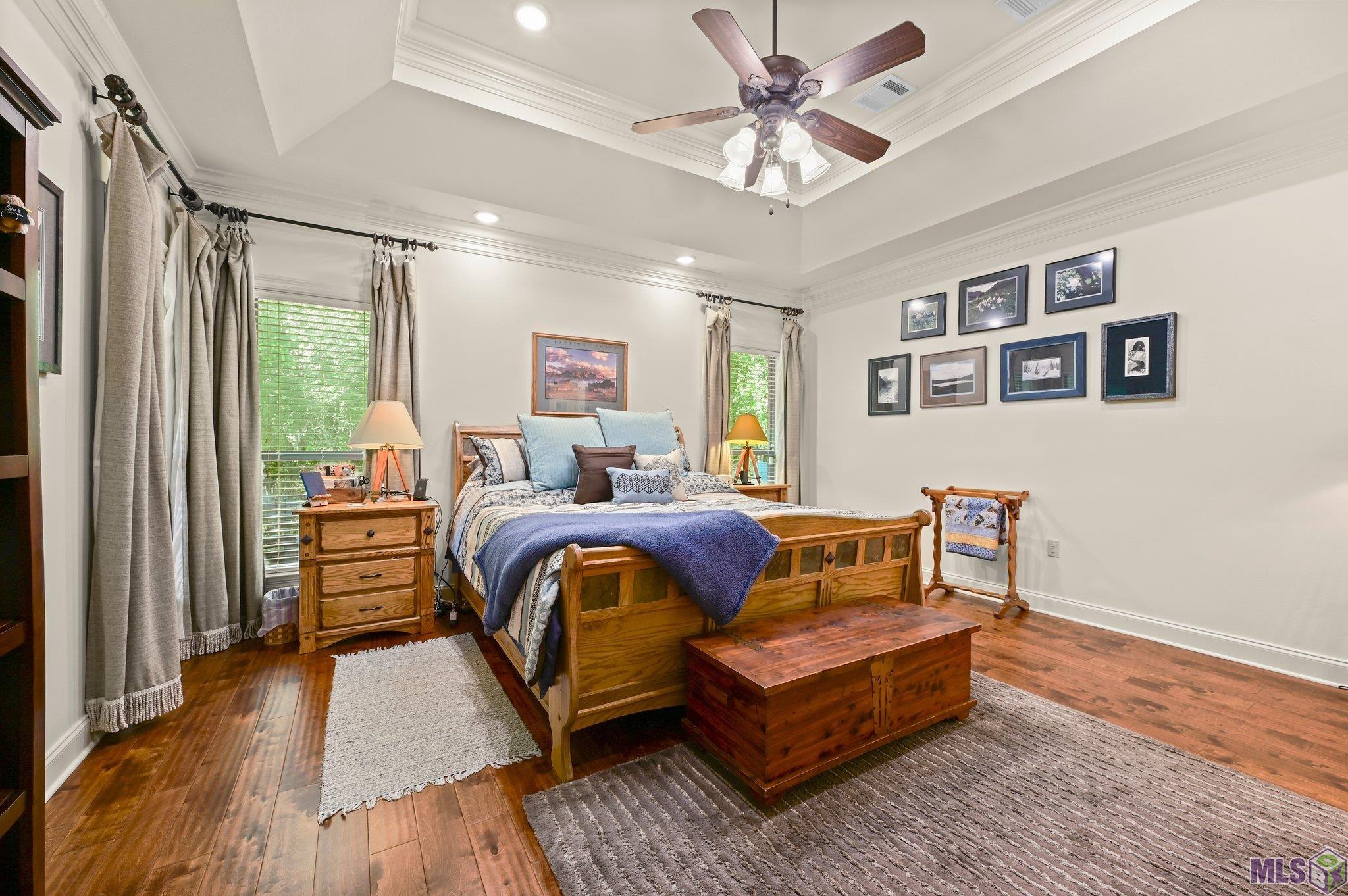 12347 Oak Fields Drive Geismar, LA 70734 - Photo 16 of 36 Master Bedroom
