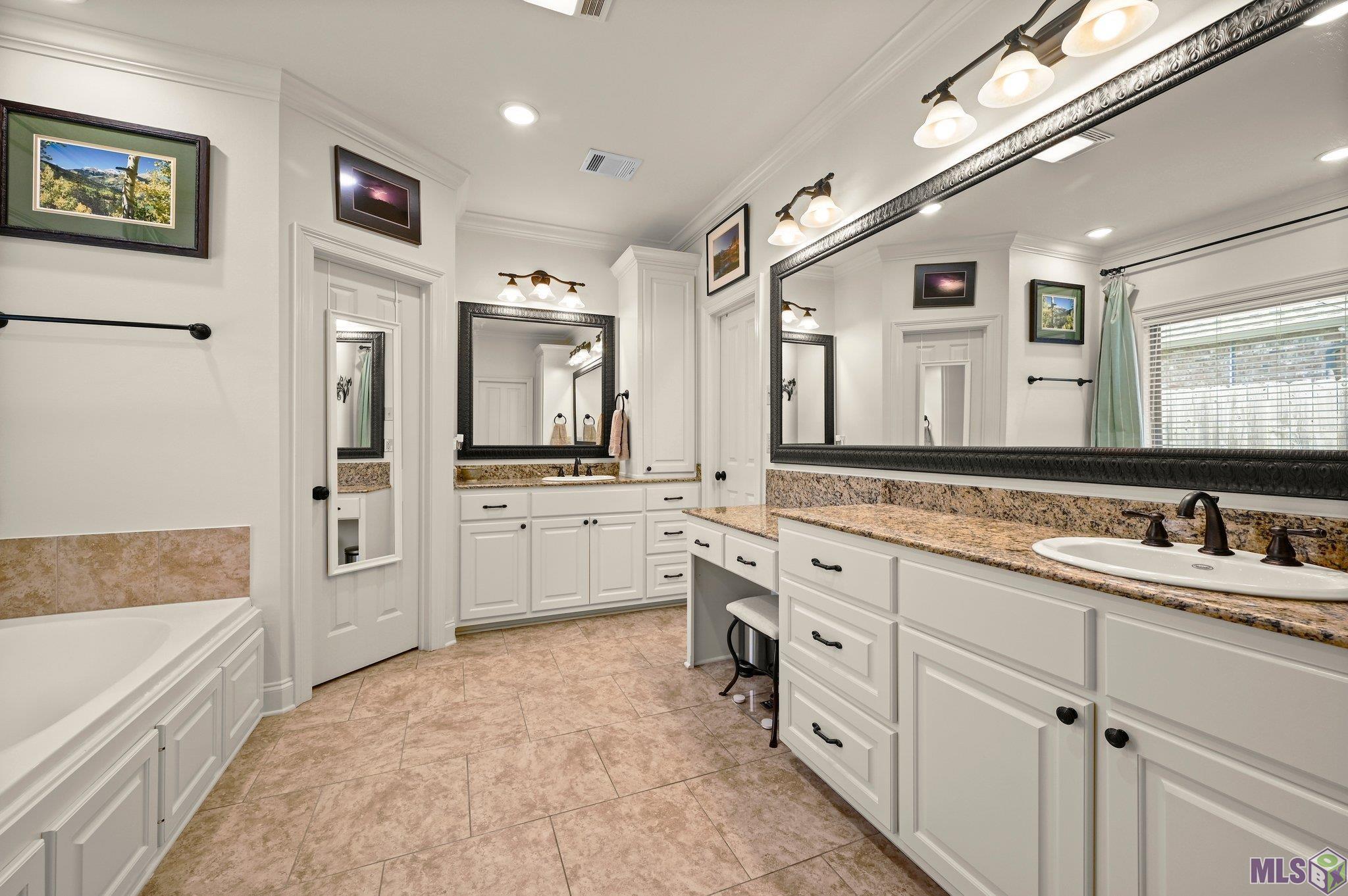 12347 Oak Fields Drive Geismar, LA 70734 - Photo 17 of 36 Master Bath