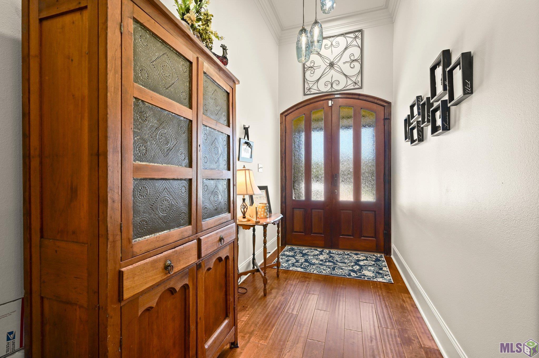 12347 Oak Fields Drive Geismar, LA 70734 - Photo 3 of 36 Foyer