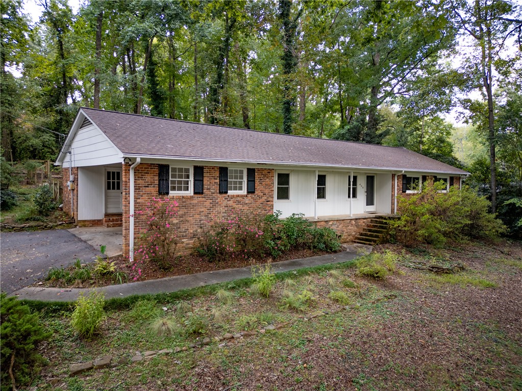 406 Rock Creek Road Clemson, SC 29631 - Photo 28 of 29