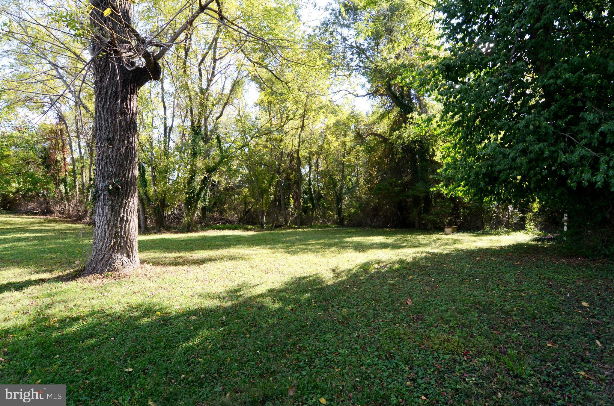 1548 Widows Mite Road Edgewater, MD 21037 - Photo 7 of 17 View of Lot