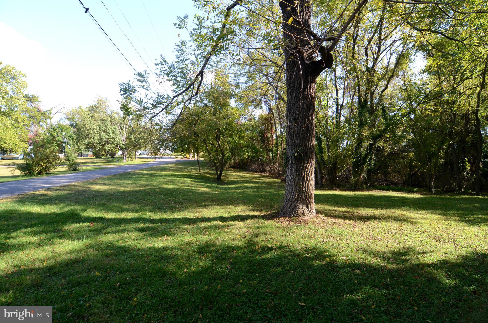 1548 Widows Mite Road Edgewater, MD 21037 - Photo 8 of 17 View of Lot