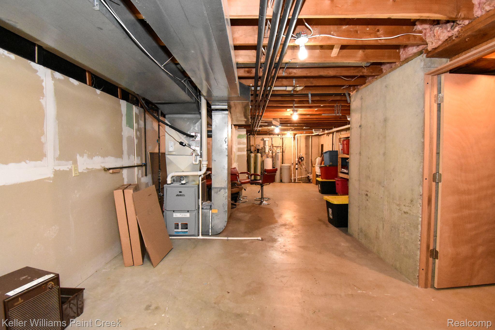 8057 Ranch Estates Road Clarkston, MI 48348 - Photo 71 of 90 Basement