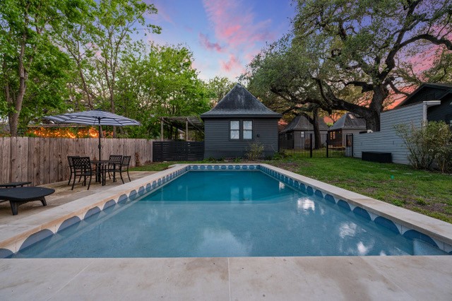 1503 Drake Avenue, Unit B Austin, TX 78704 - Photo 15 of 23