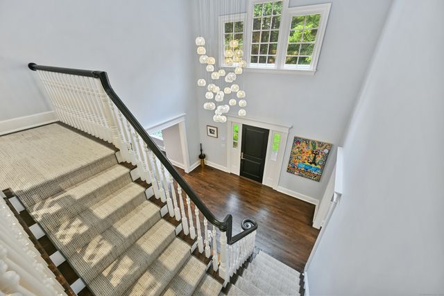 a view of a workspace with furniture