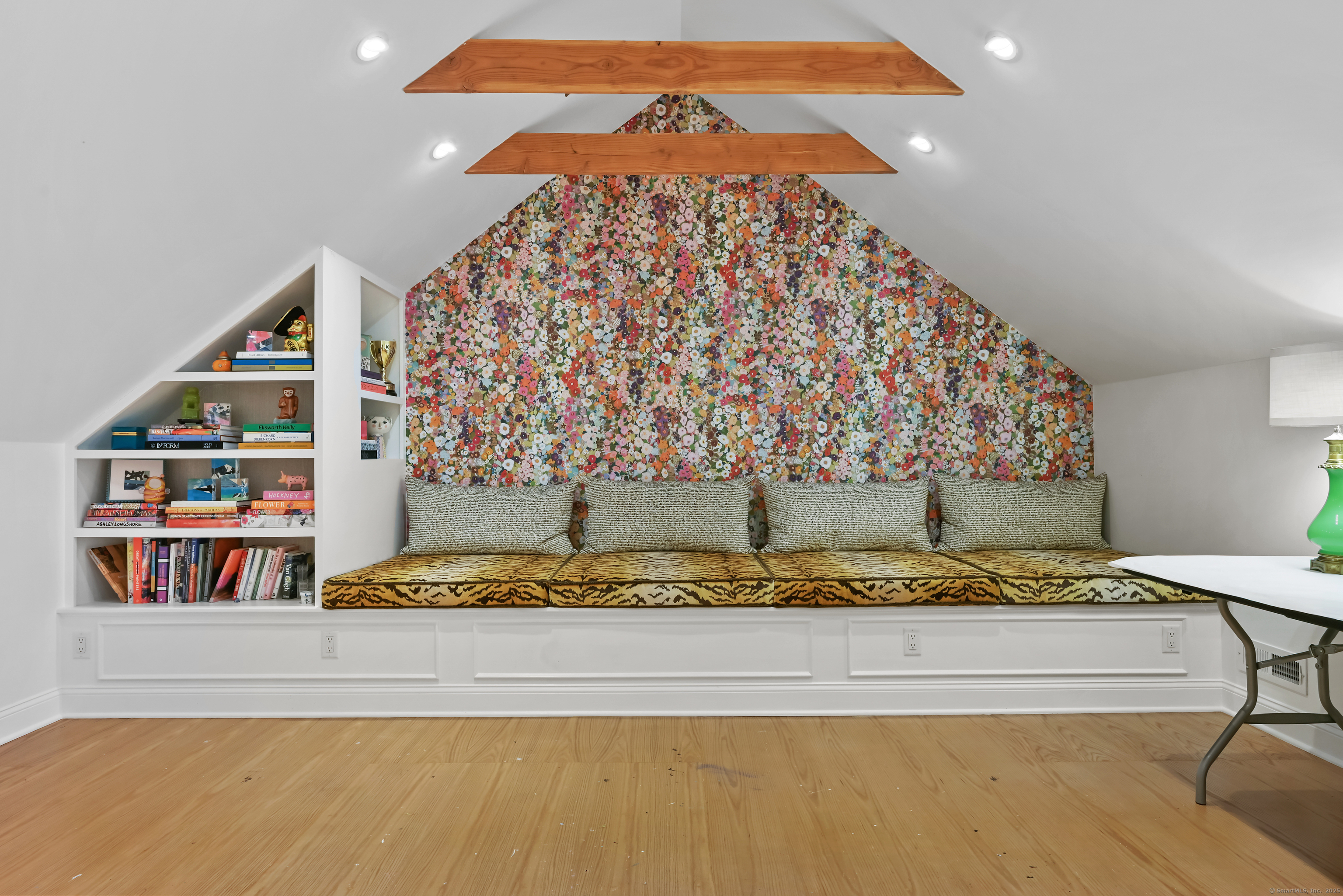 184 Marvin Ridge Road New Canaan, CT 06840 - Photo 28 of 39 a view of water heater room