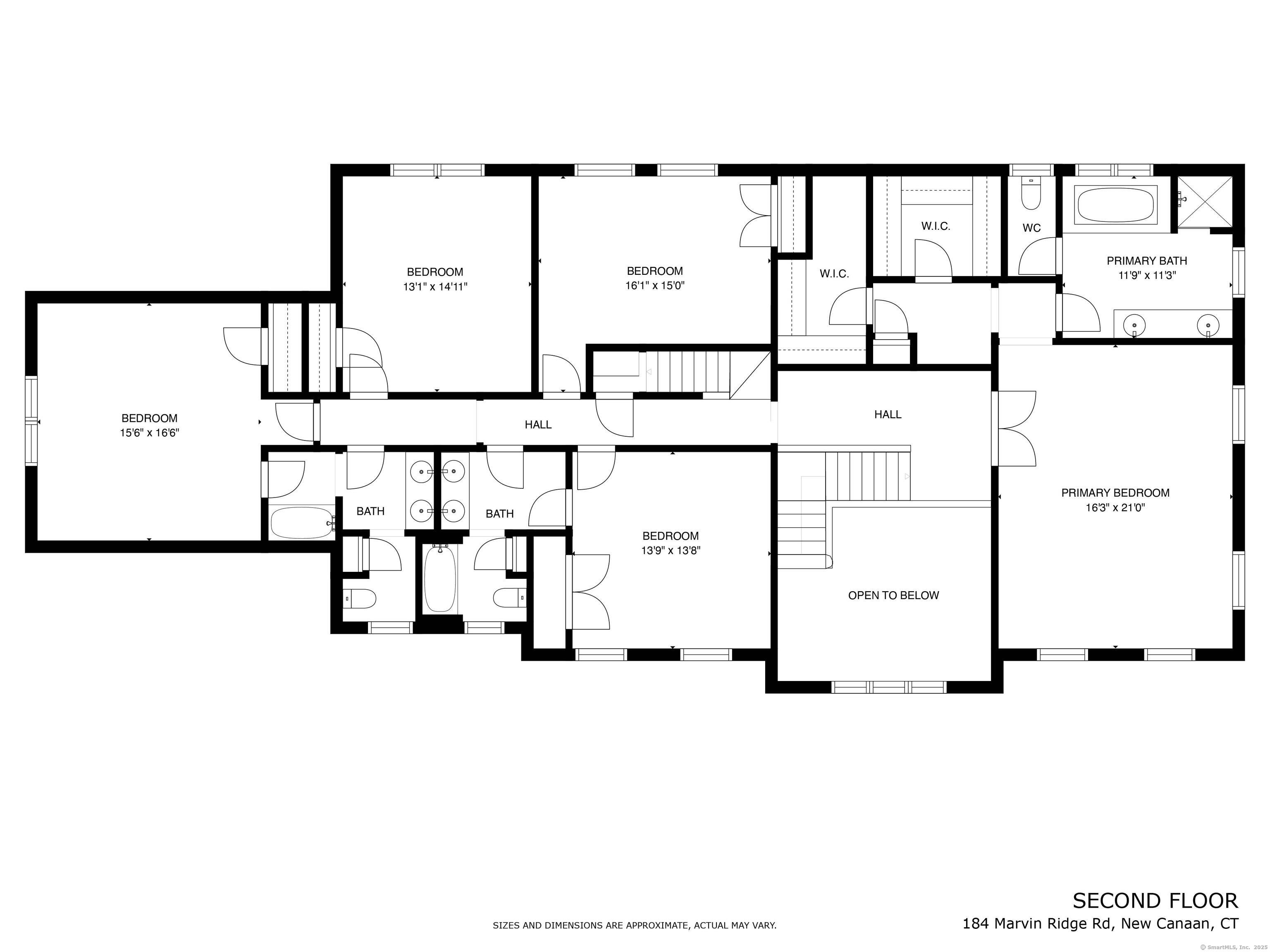 184 Marvin Ridge Road New Canaan, CT 06840 - Photo 37 of 39