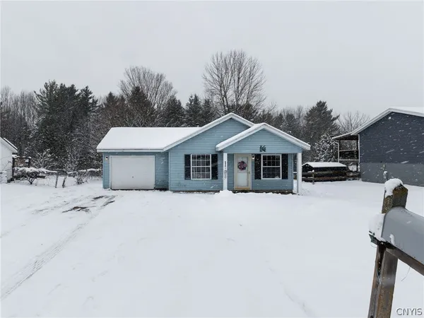 $165,000 | 6420 Crestview Drive, Lowville, NY 13367
