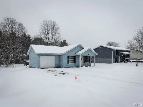 $165,000 | 6420 Crestview Drive, Lowville, NY 13367