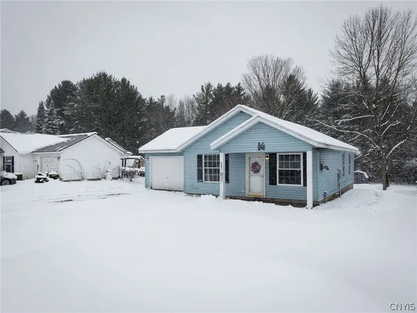 $165,000 | 6420 Crestview Drive, Lowville, NY 13367