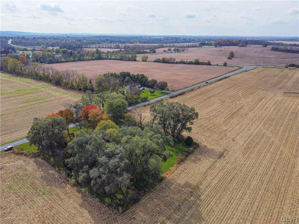 6251 Locust Road Bath, PA 18014 - Photo 39 of 42 an aerial view of a houses with a outdoor space