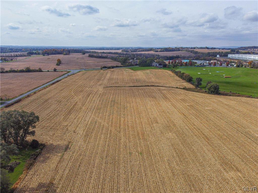 6251 Locust Road Bath, PA 18014 - Photo 40 of 42 an aerial view of a house