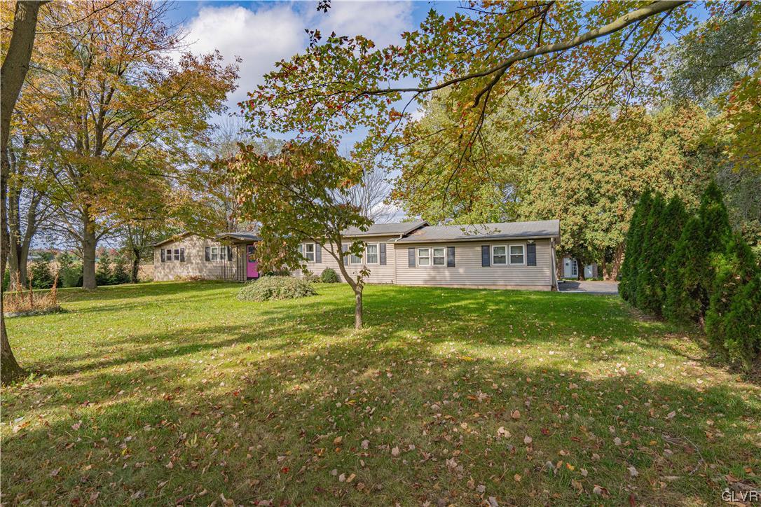 6251 Locust Road Bath, PA 18014 - Photo 41 of 42 a view of a house with a yard