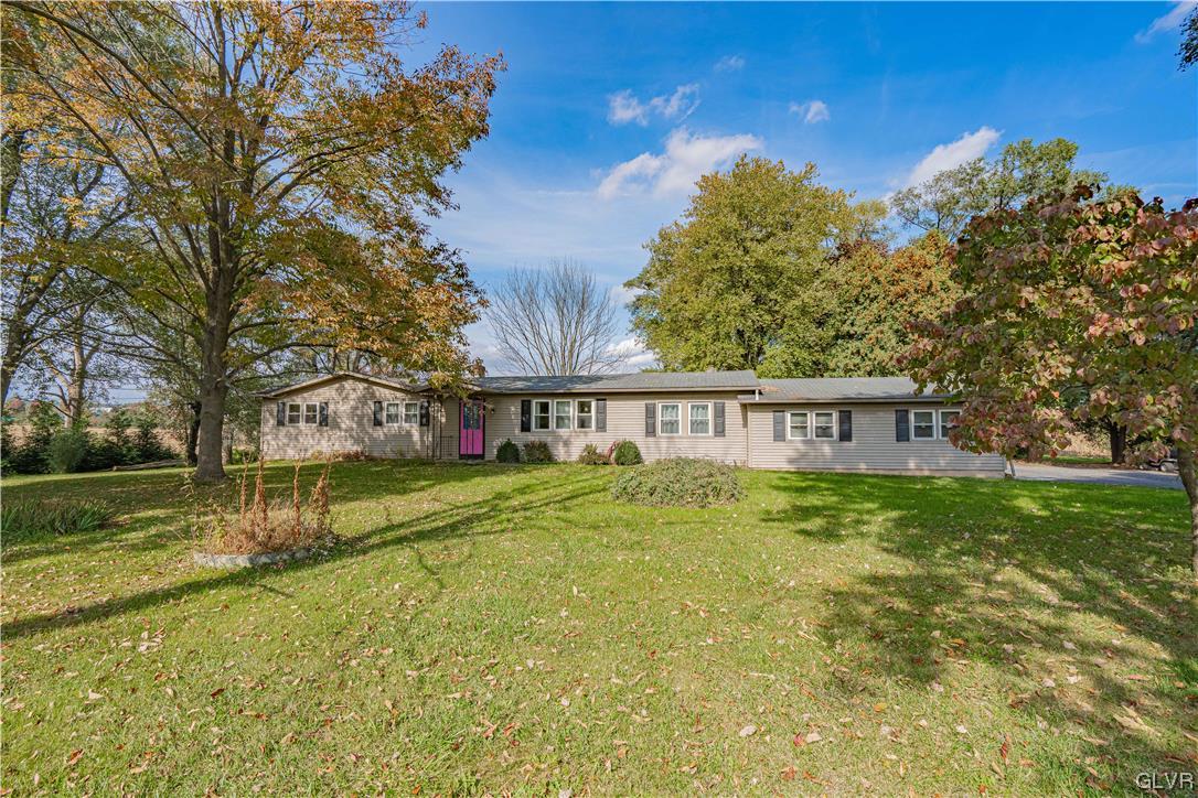 6251 Locust Road Bath, PA 18014 - Photo 42 of 42 a view of a house with a yard