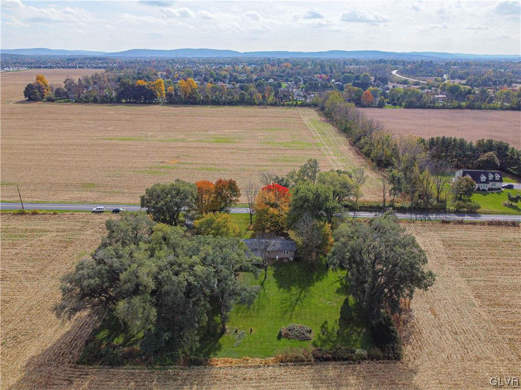 6251 Locust Road Bath, PA 18014 - Photo 5 of 42 a view of a lake with a city view