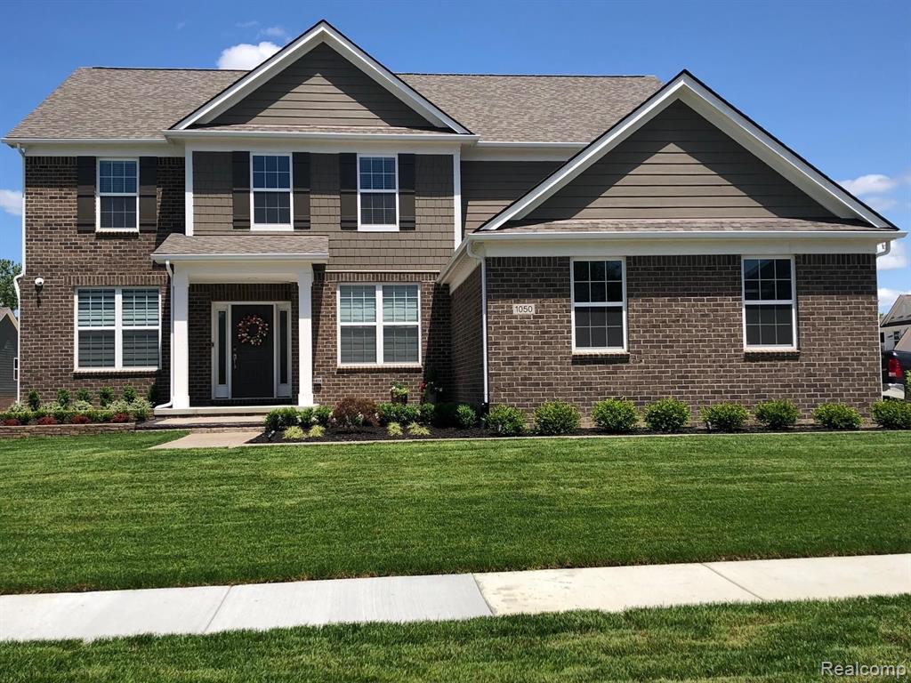 1009 Prescott Drive Rochester Hills, MI 48309 - Photo 1 of 20