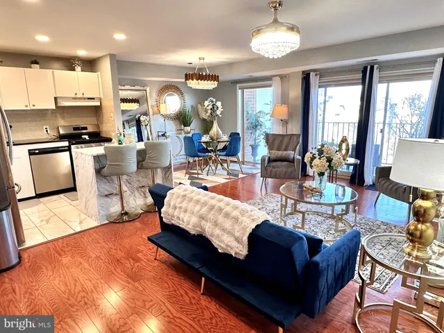 a car parked in front of a building