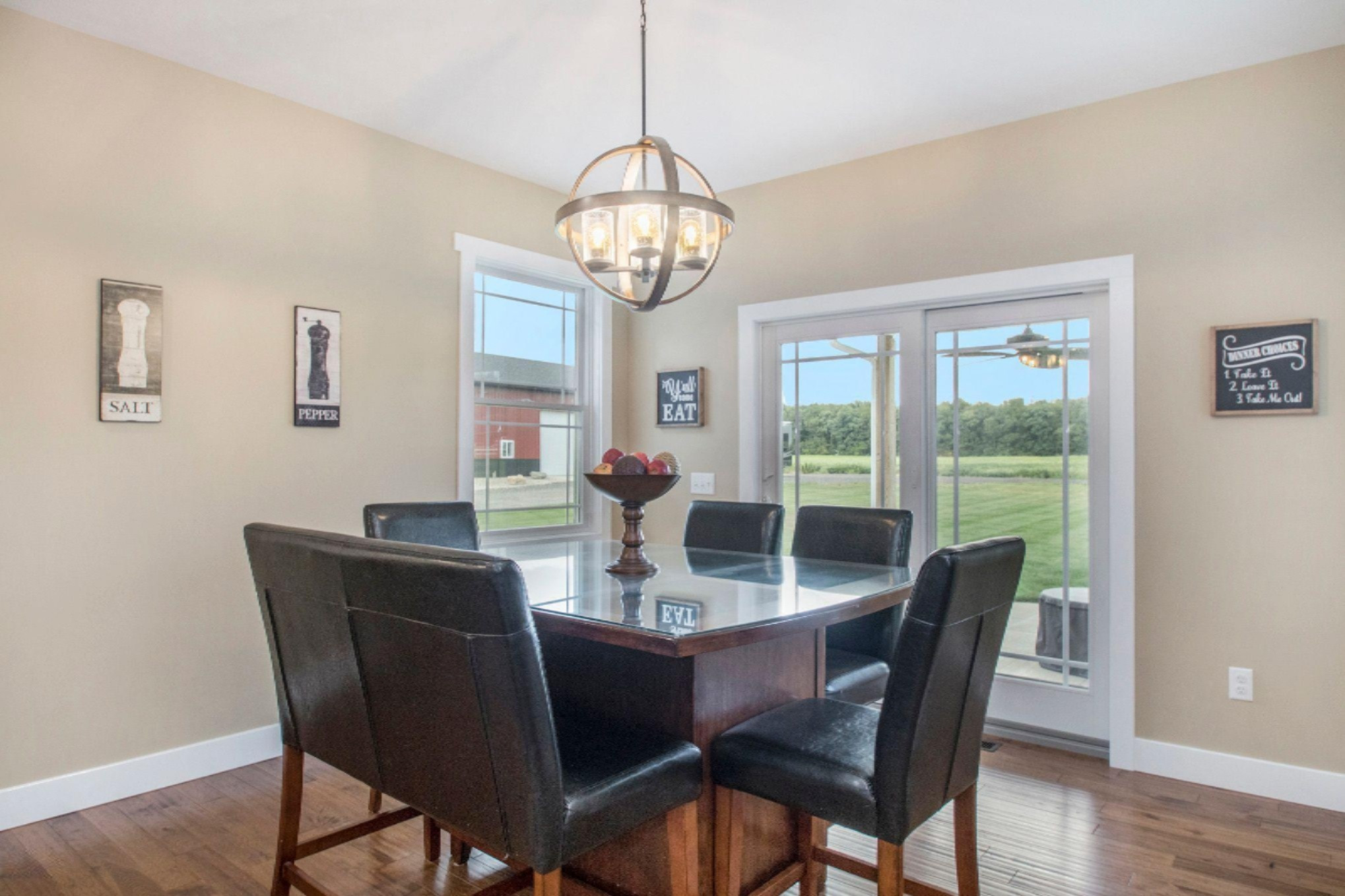 70671 Fir Road Niles, MI 49120 - Photo 14 of 35 dining