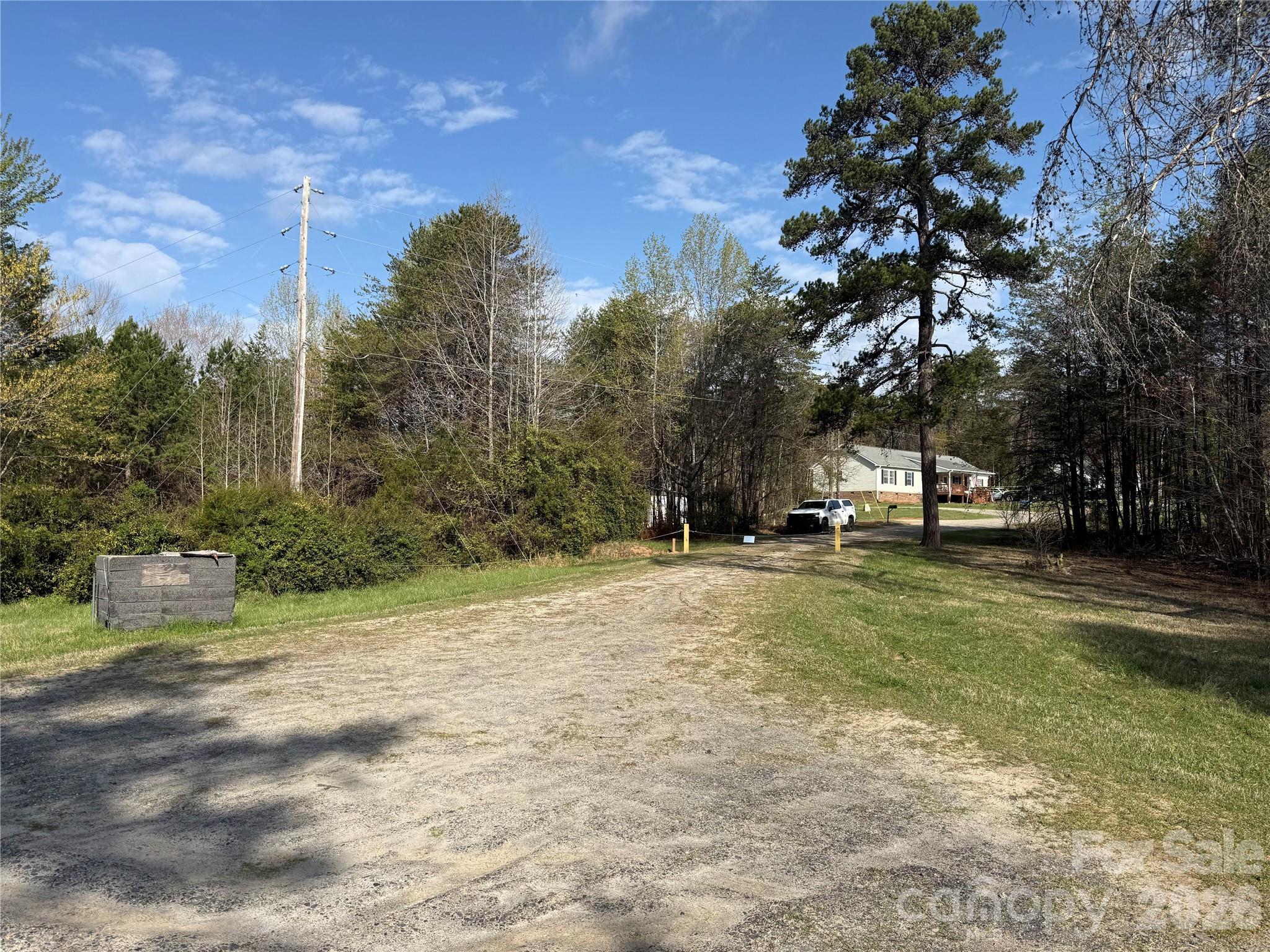 1164 Robert C Kellam Road Pinnacle, NC 27043 - Photo 12 of 48 a view of a park with large trees