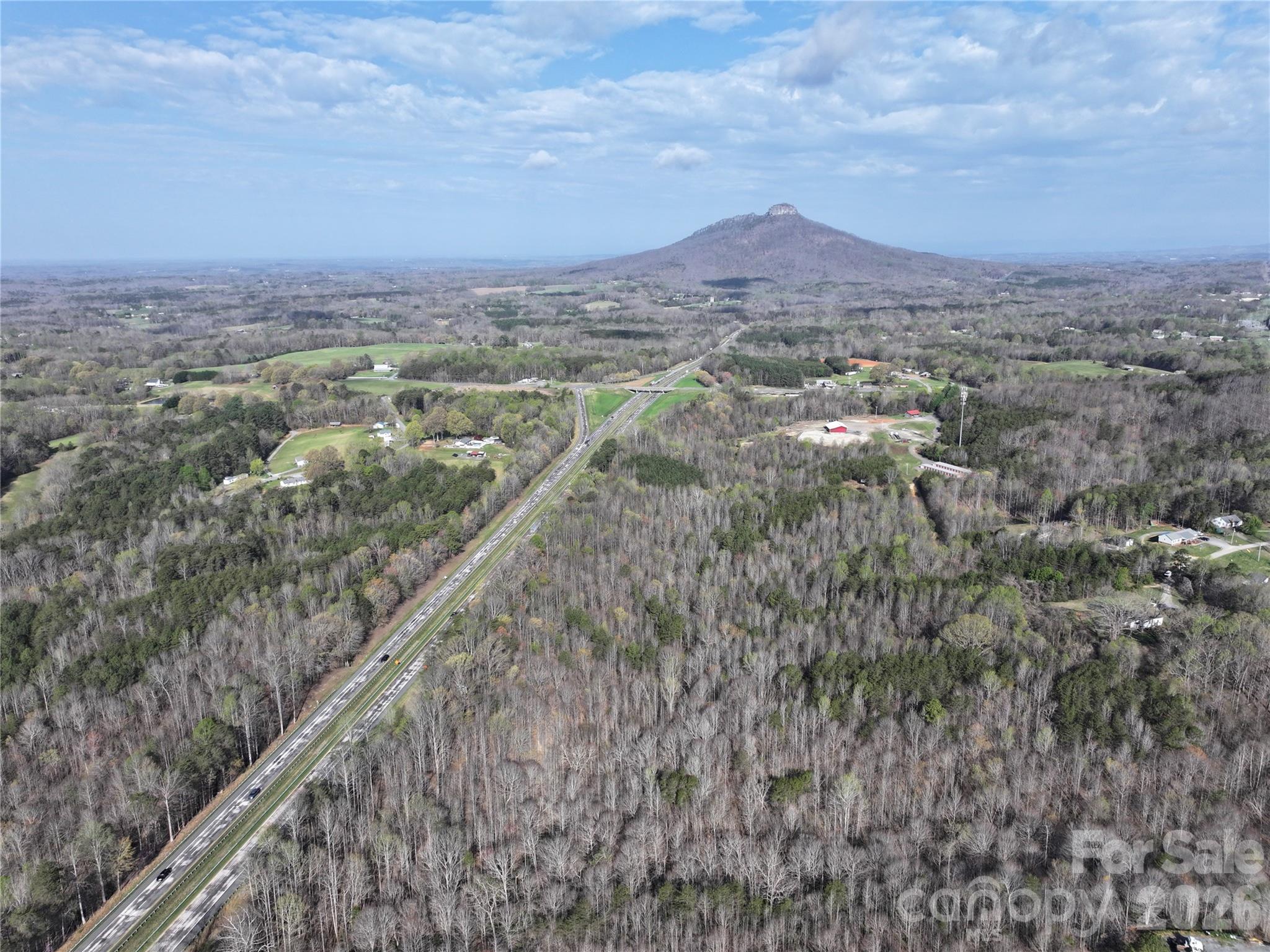 1164 Robert C Kellam Road Pinnacle, NC 27043 - Photo 2 of 48 a view of city and mountain