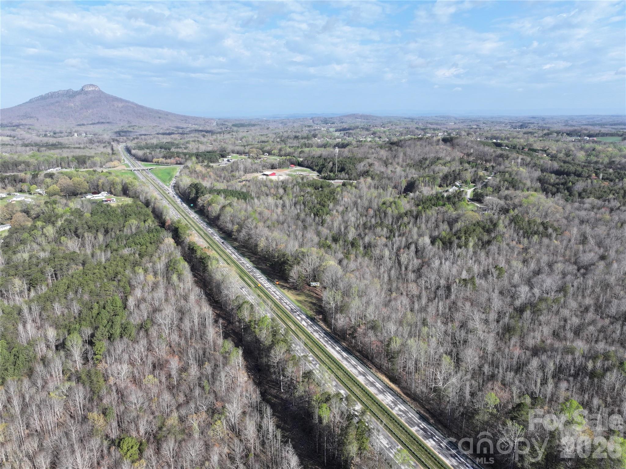 1164 Robert C Kellam Road Pinnacle, NC 27043 - Photo 6 of 48 a view of city and mountain