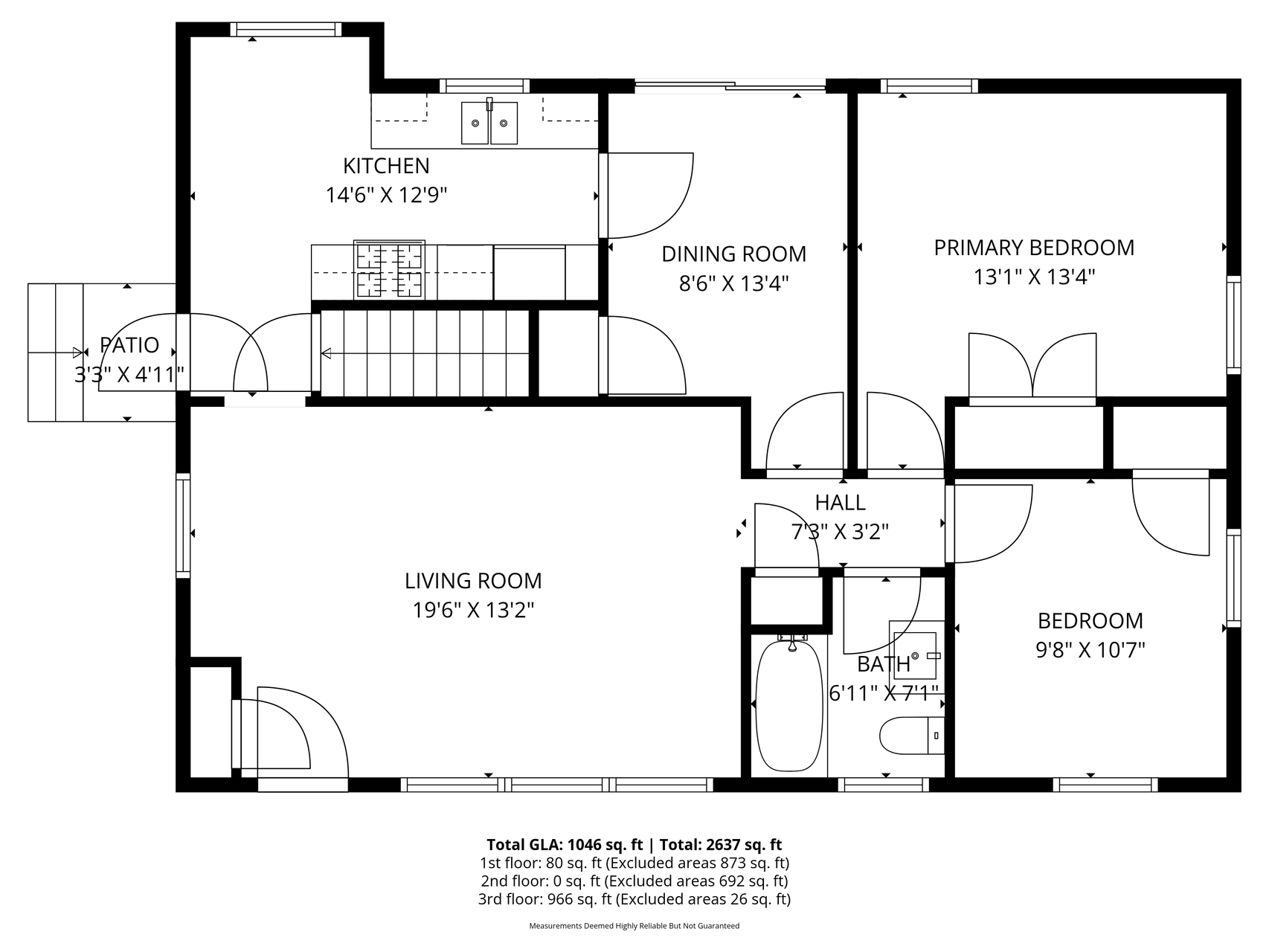 6330 Perry Avenue North Brooklyn Center, MN 55429 - Photo 18 of 20