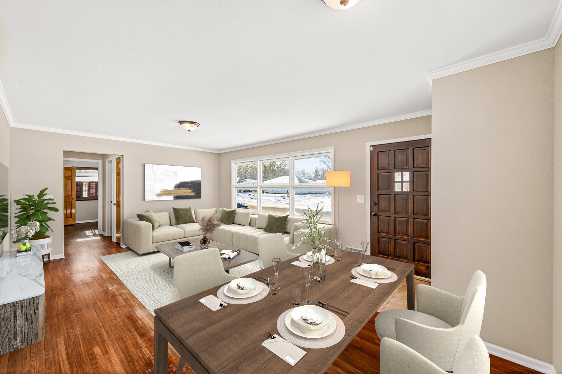 6330 Perry Avenue North Brooklyn Center, MN 55429 - Photo 4 of 20