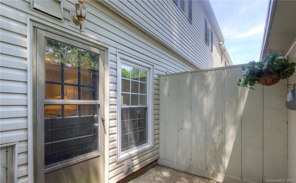 5941 Quail Hollow Road, Unit A Charlotte, NC 28210 - Photo 24 of 26 a view of front door