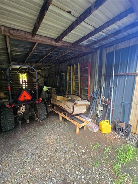 365 Russell King Lane Canton, GA 30115 - Photo 22 of 22 a view of a room with gym equipment