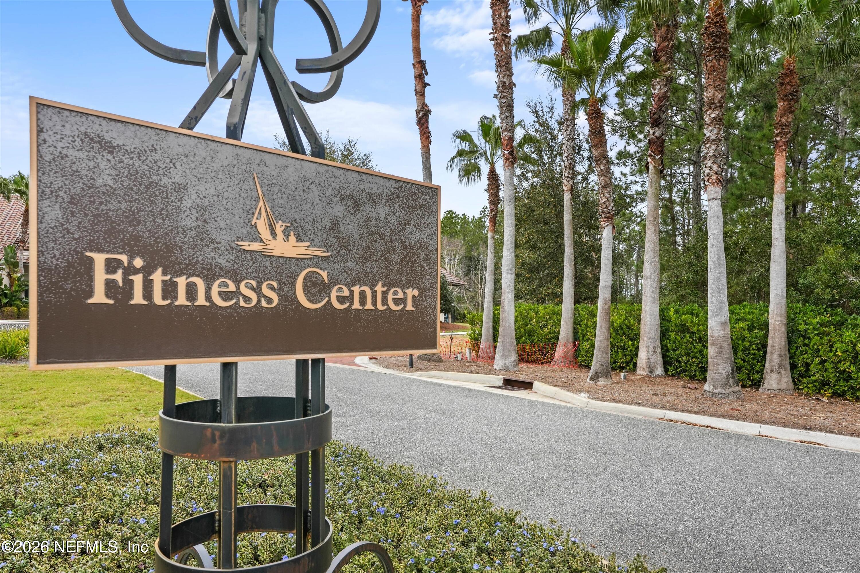 560 Sebastian Square St. Augustine, FL 32095 - Photo 58 of 74 Fitness Center Entrance