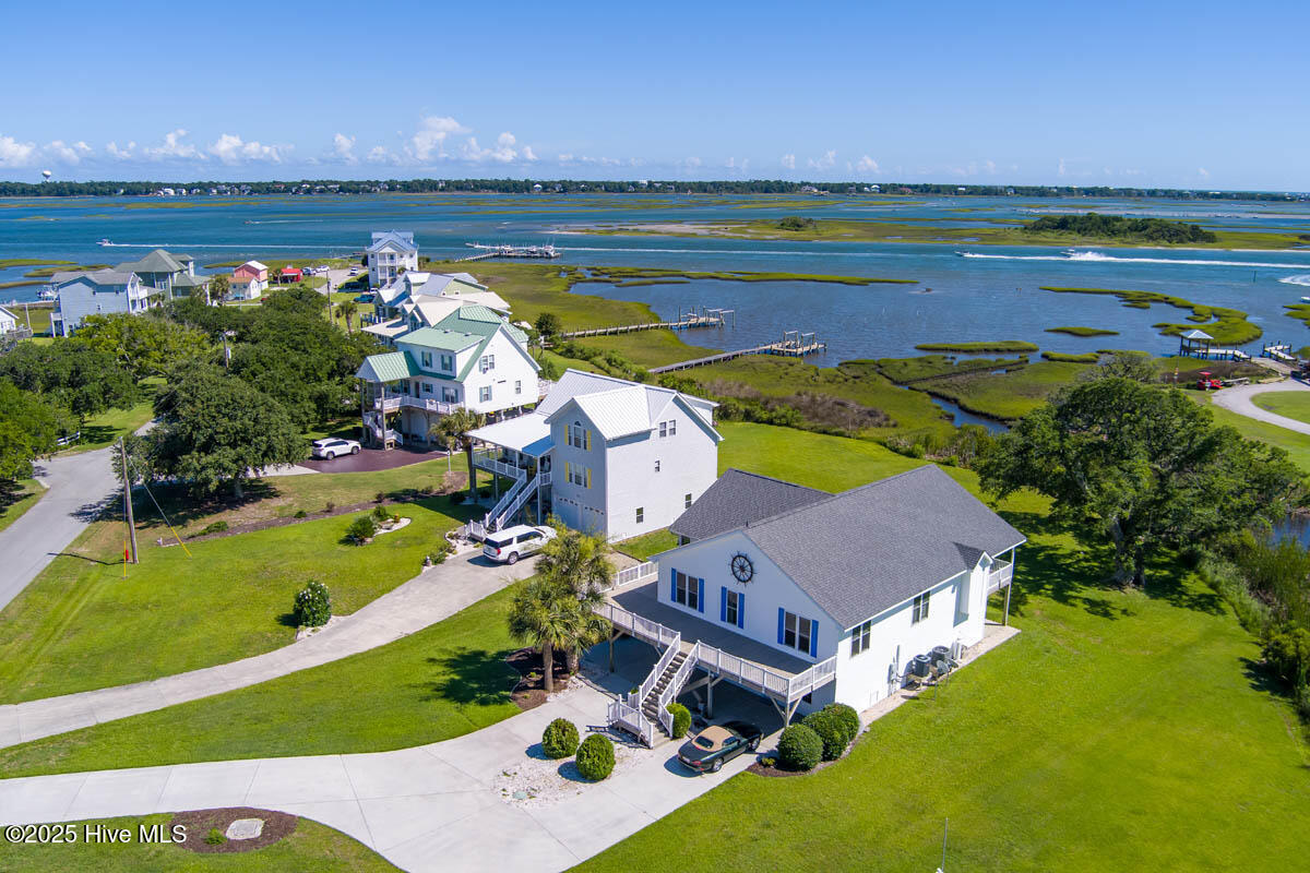174 Jones Street Cedar Point, NC 28584 - Photo 2 of 52 Spectacular ICW VIews!