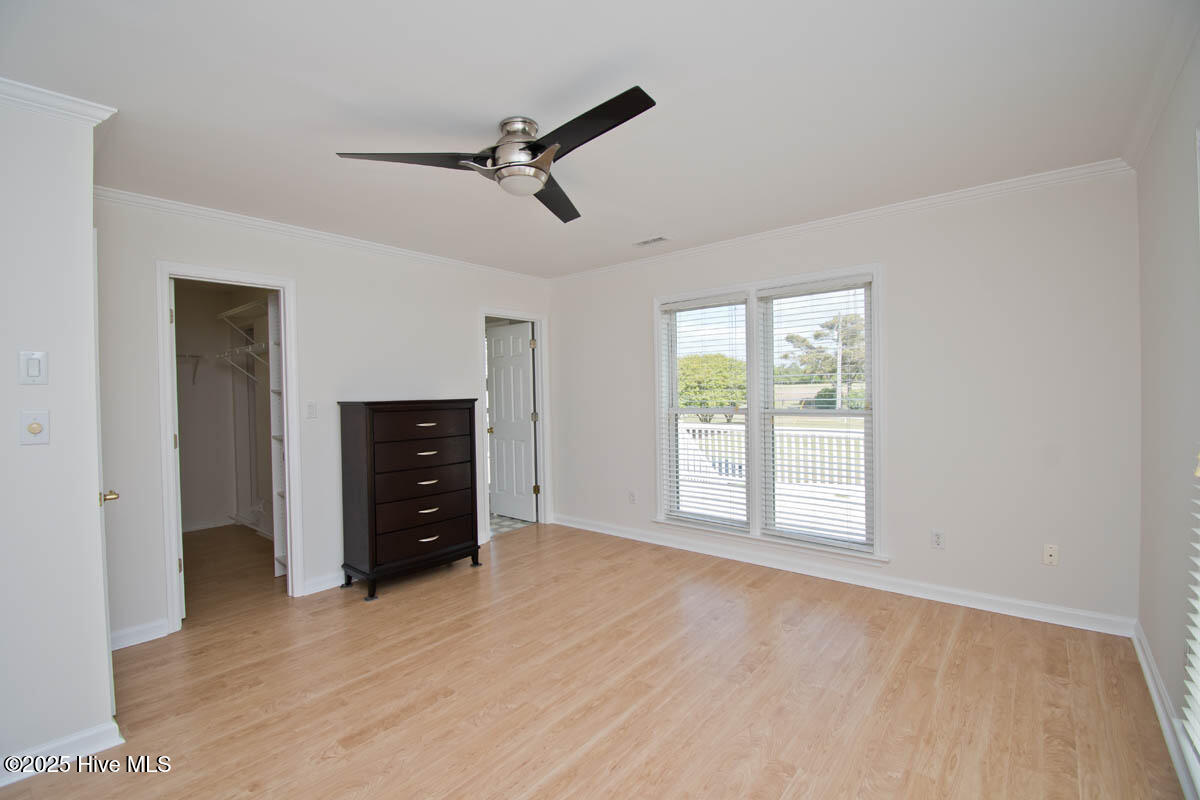 174 Jones Street Cedar Point, NC 28584 - Photo 28 of 52 Master Bedroom View 2