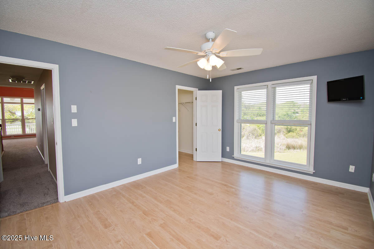 174 Jones Street Cedar Point, NC 28584 - Photo 32 of 52 BR 2 with Walk-in Closet