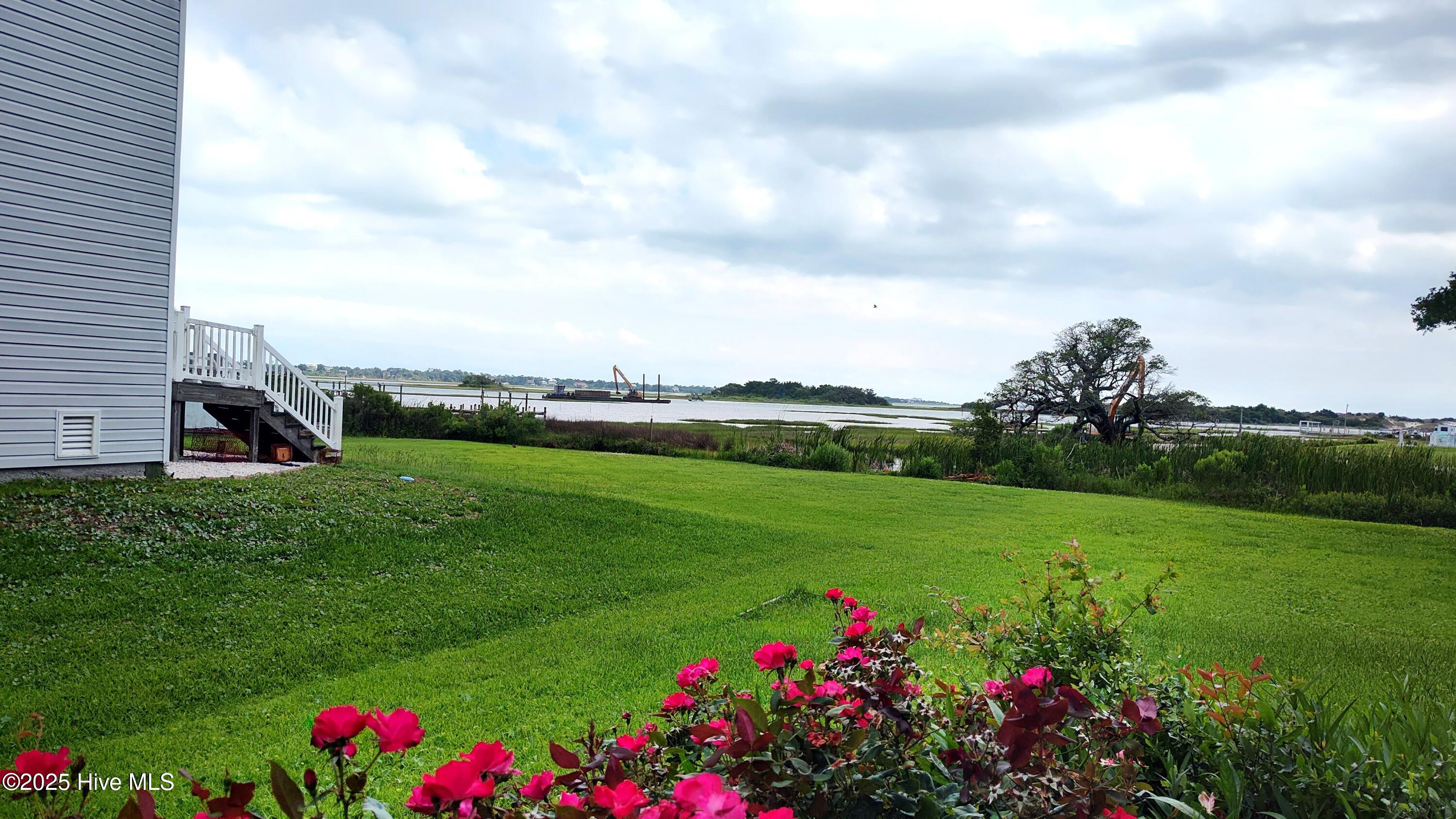 174 Jones Street Cedar Point, NC 28584 - Photo 37 of 52 View off Patio
