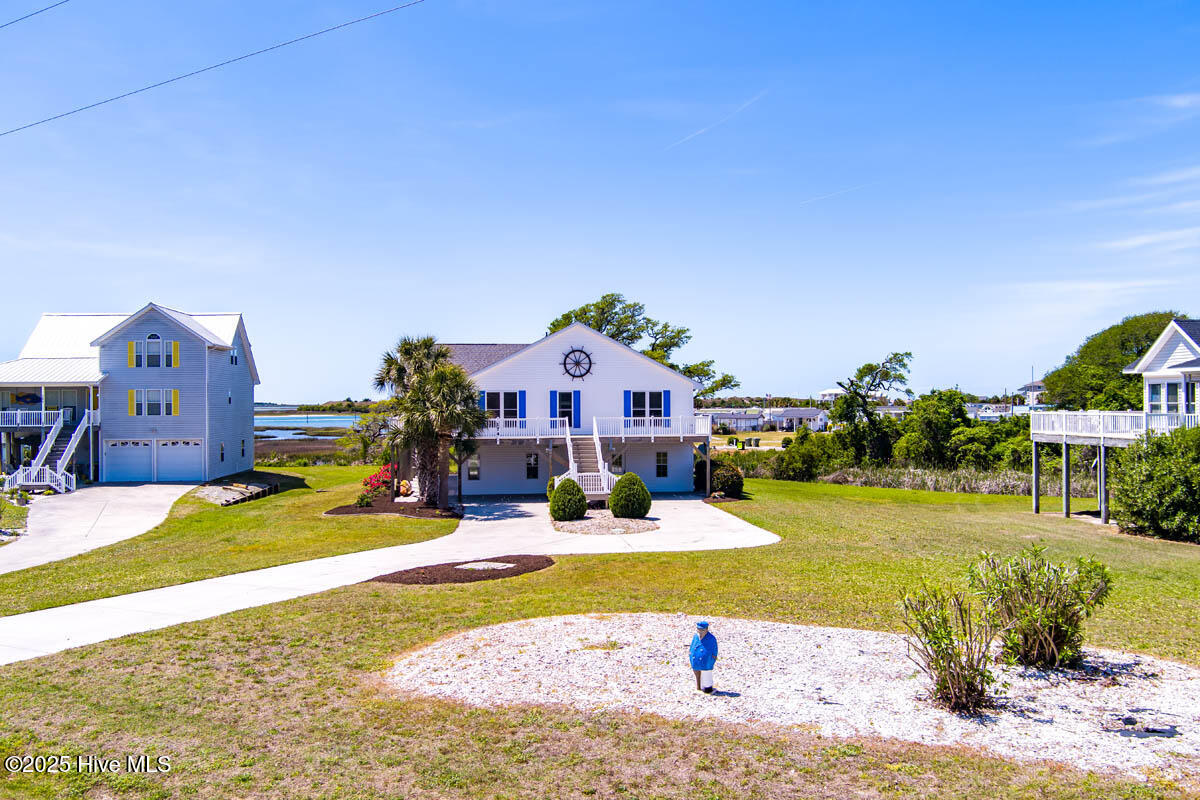 174 Jones Street Cedar Point, NC 28584 - Photo 4 of 52 Street View