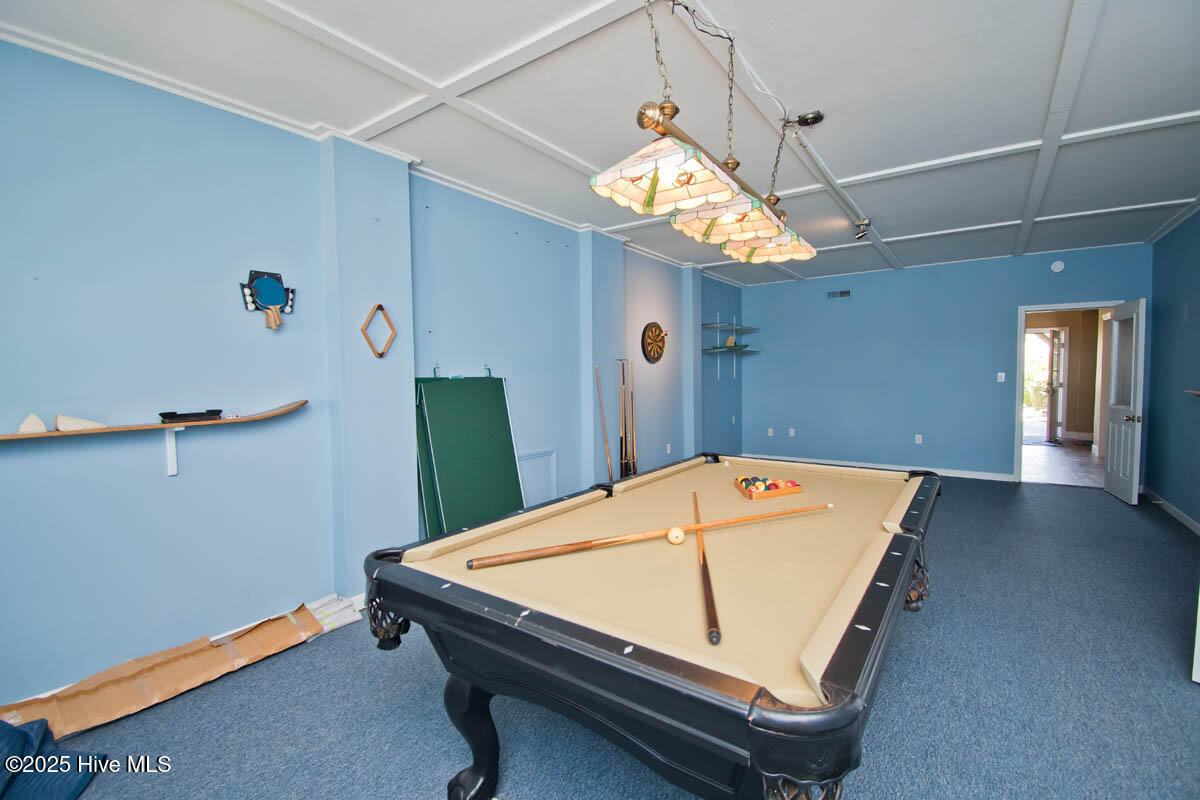 174 Jones Street Cedar Point, NC 28584 - Photo 44 of 52 Game Room