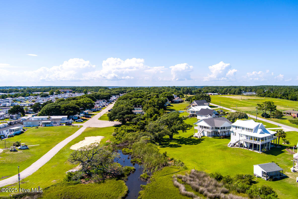 174 Jones Street Cedar Point, NC 28584 - Photo 48 of 52 Rear View!