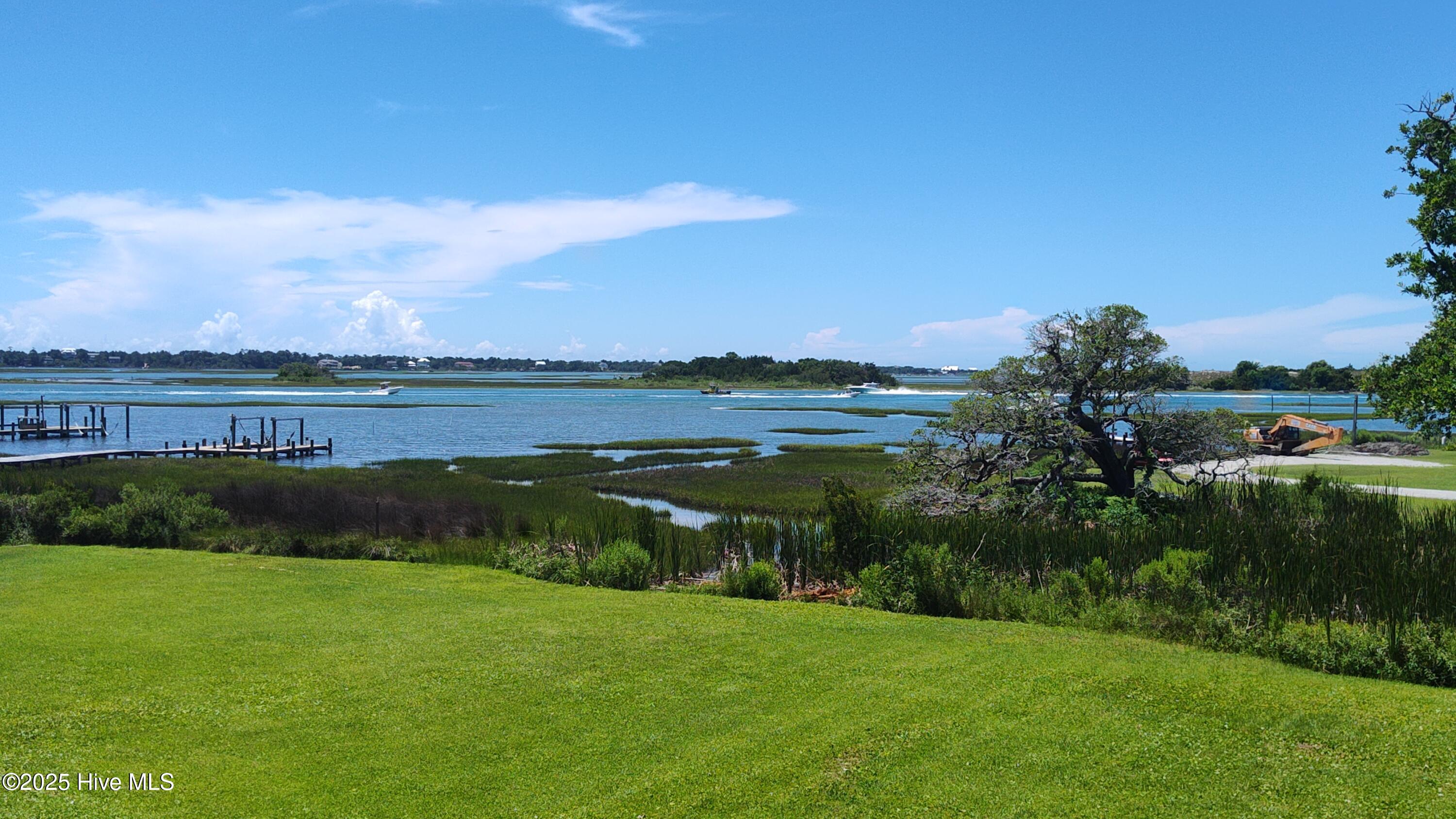 174 Jones Street Cedar Point, NC 28584 - Photo 51 of 52 and ending your day with this View!