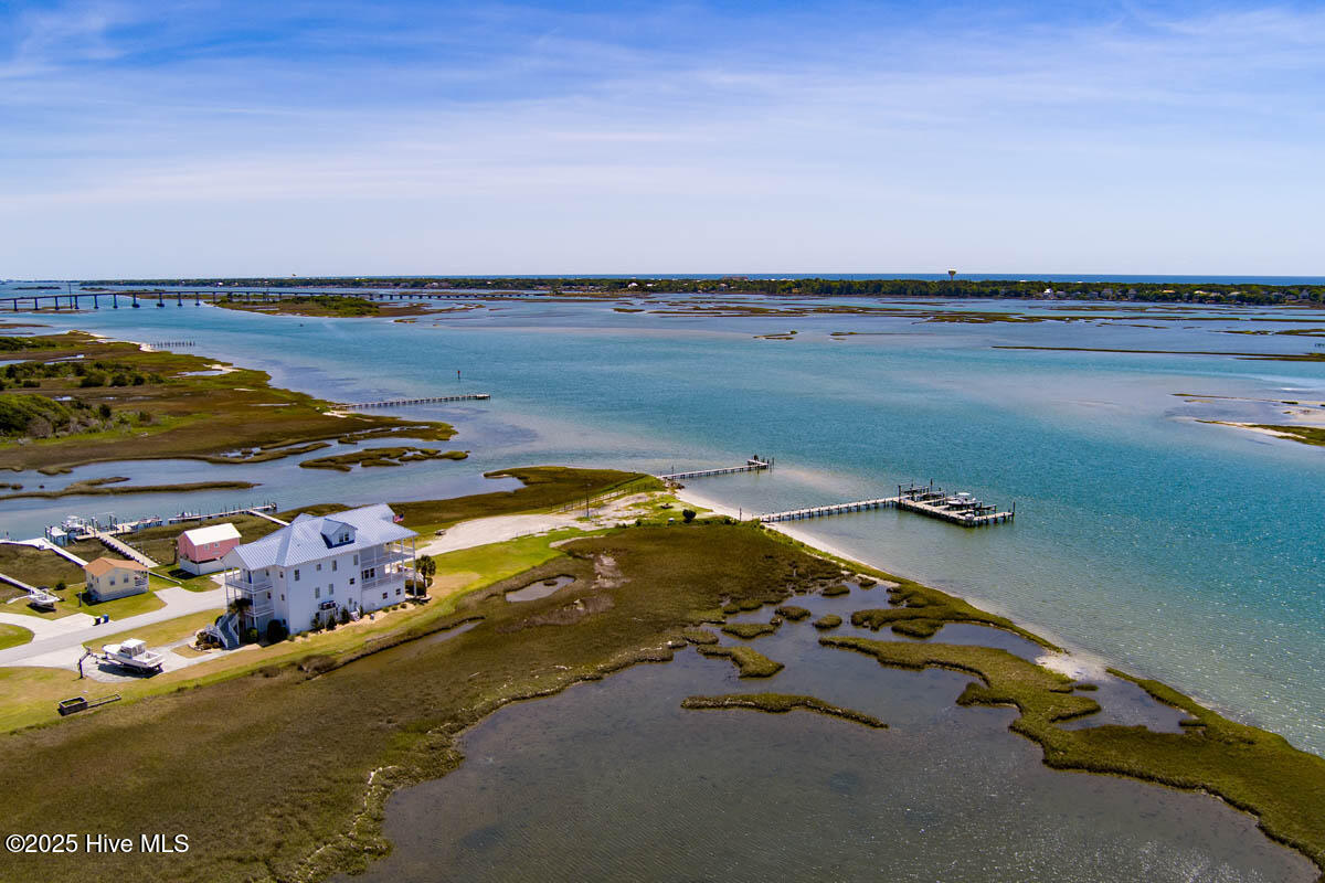 174 Jones Street Cedar Point, NC 28584 - Photo 6 of 52 ICW Heading East