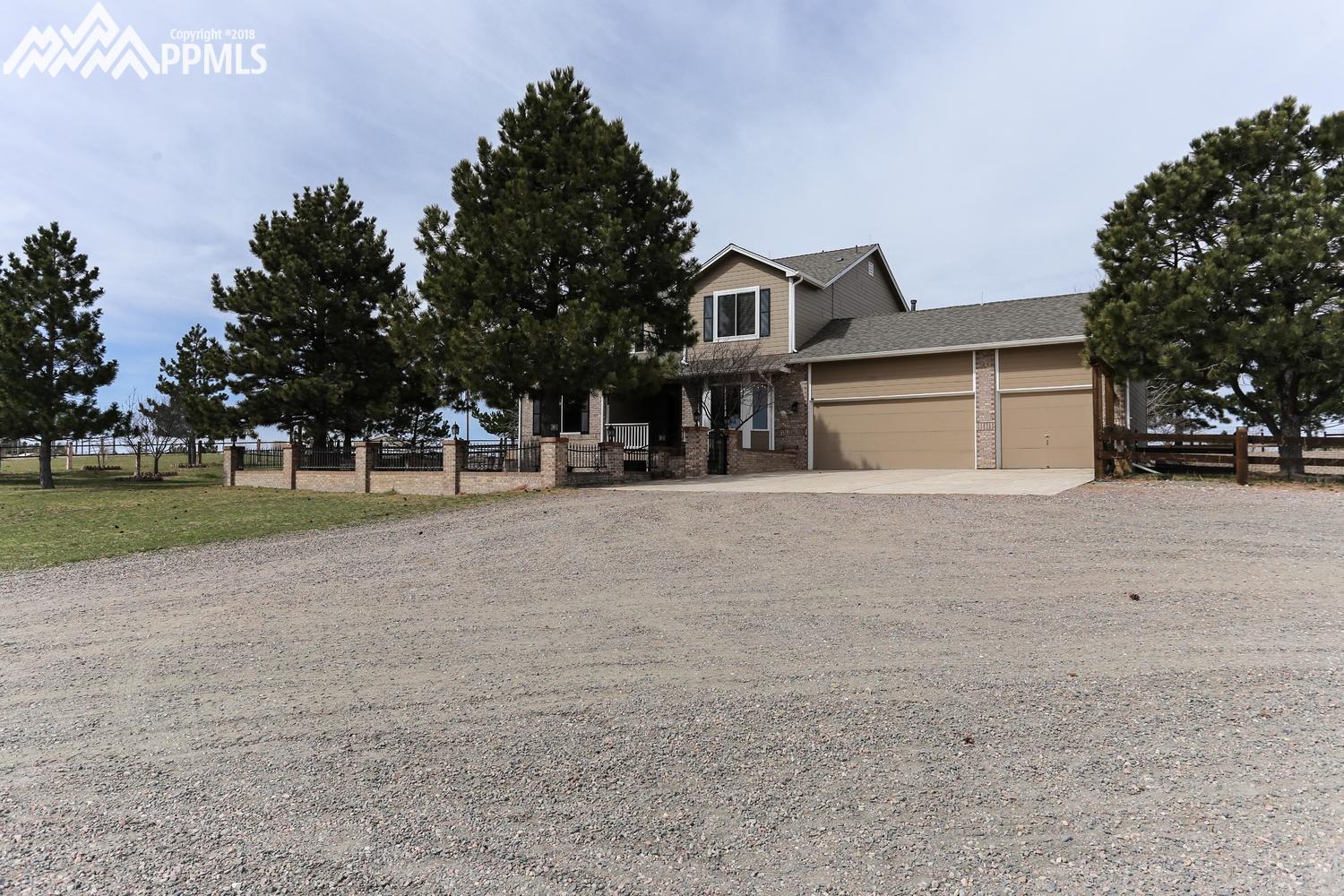 42745 Pearson Ranch Loop Parker, CO 80138 - Photo 1 of 36 Front of House