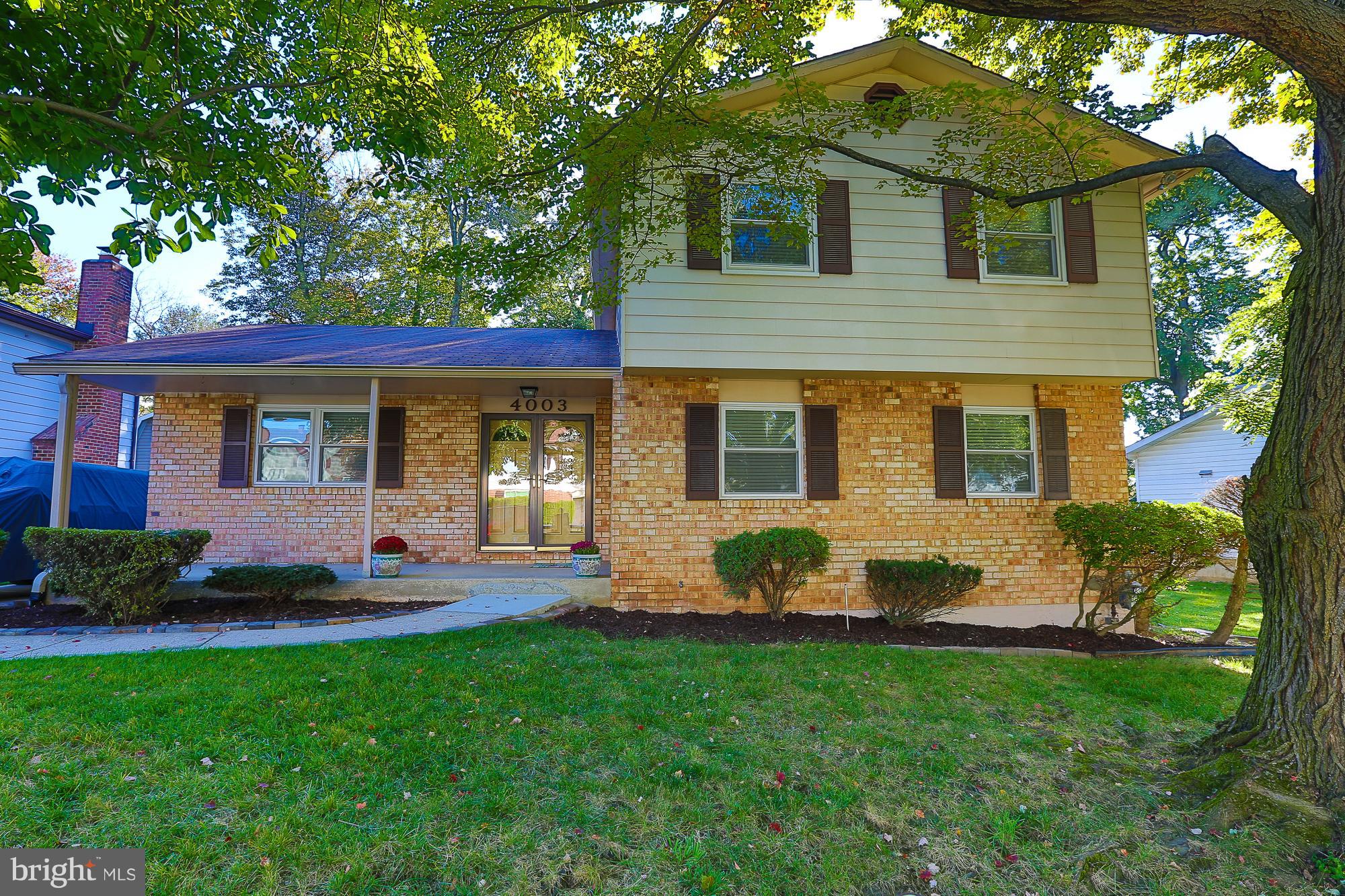 4003 Winlee Road Randallstown, MD 21133 - Photo 1 of 29 Exterior (Front)