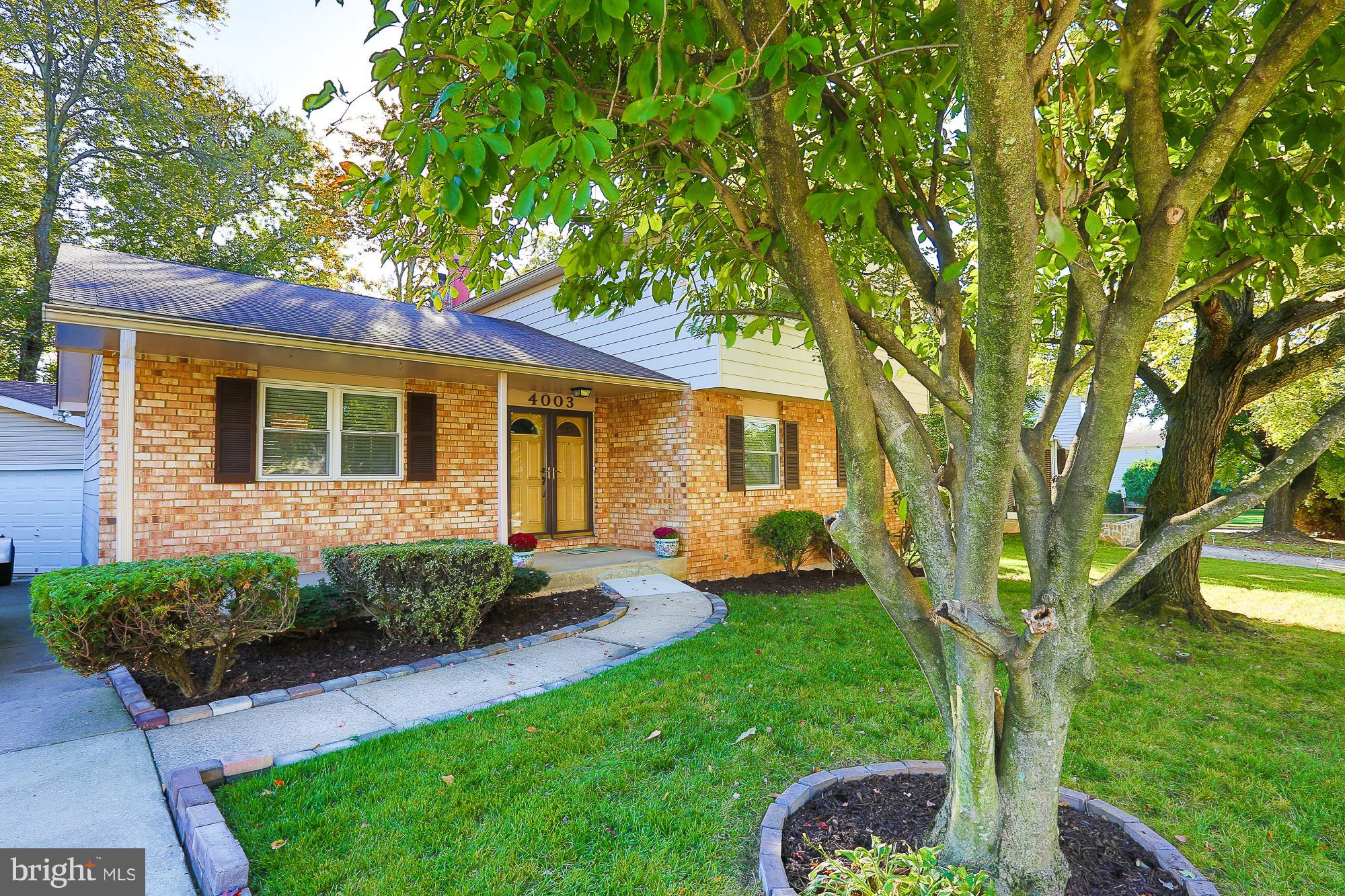 4003 Winlee Road Randallstown, MD 21133 - Photo 2 of 29 Exterior (Front)